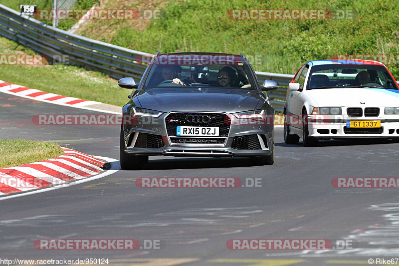 Bild #950124 - Touristenfahrten Nürburgring Nordschleife 14.06.2015