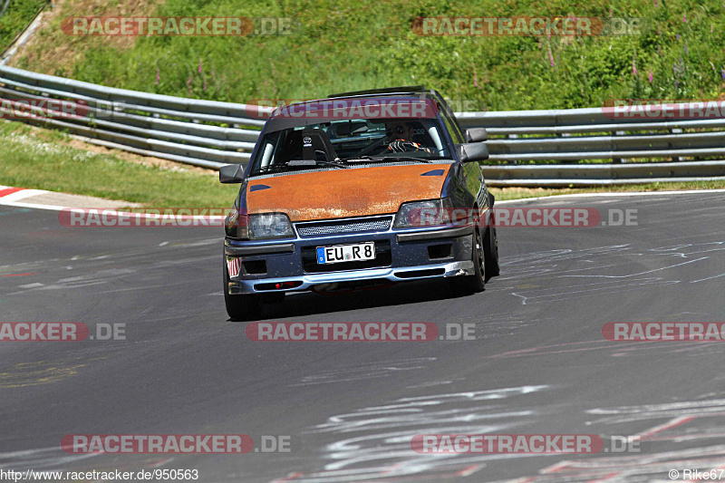 Bild #950563 - Touristenfahrten Nürburgring Nordschleife 14.06.2015