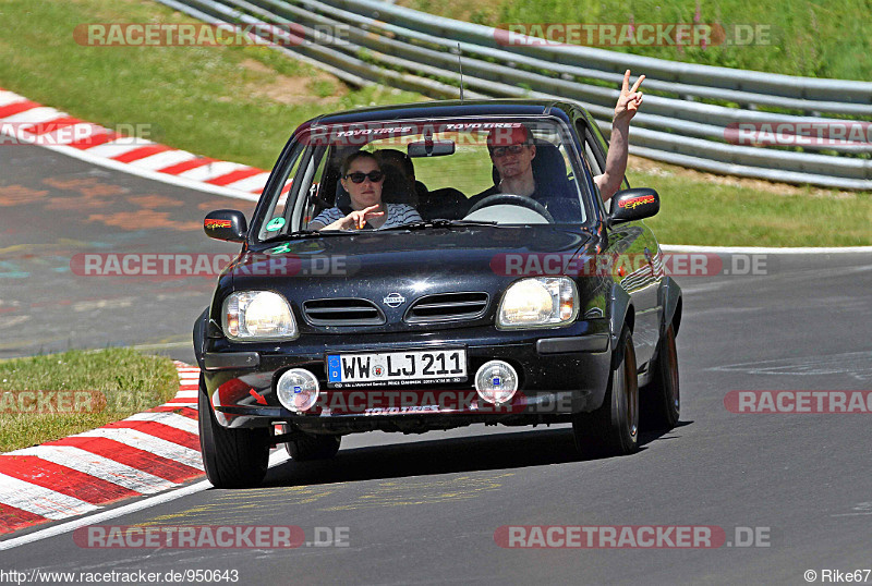 Bild #950643 - Touristenfahrten Nürburgring Nordschleife 14.06.2015