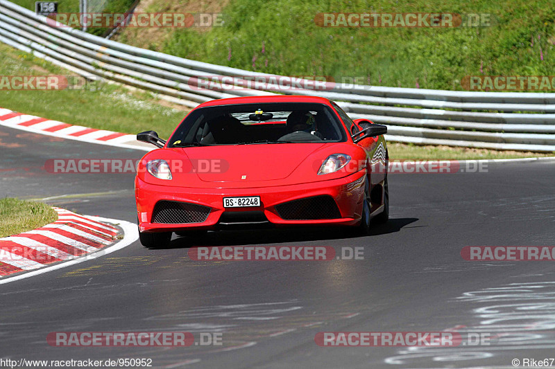 Bild #950952 - Touristenfahrten Nürburgring Nordschleife 14.06.2015