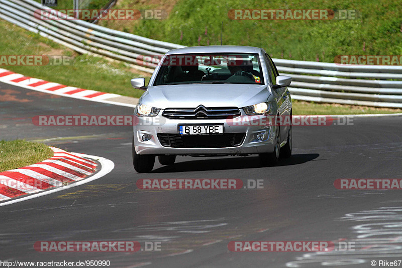 Bild #950990 - Touristenfahrten Nürburgring Nordschleife 14.06.2015