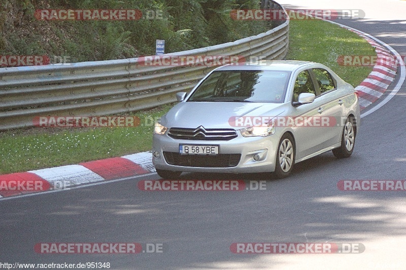 Bild #951348 - Touristenfahrten Nürburgring Nordschleife 14.06.2015