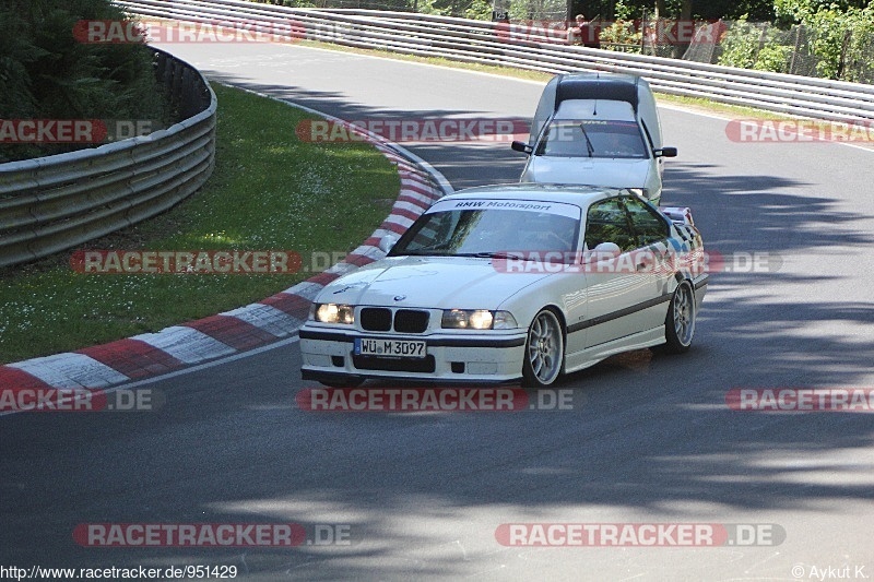 Bild #951429 - Touristenfahrten Nürburgring Nordschleife 14.06.2015