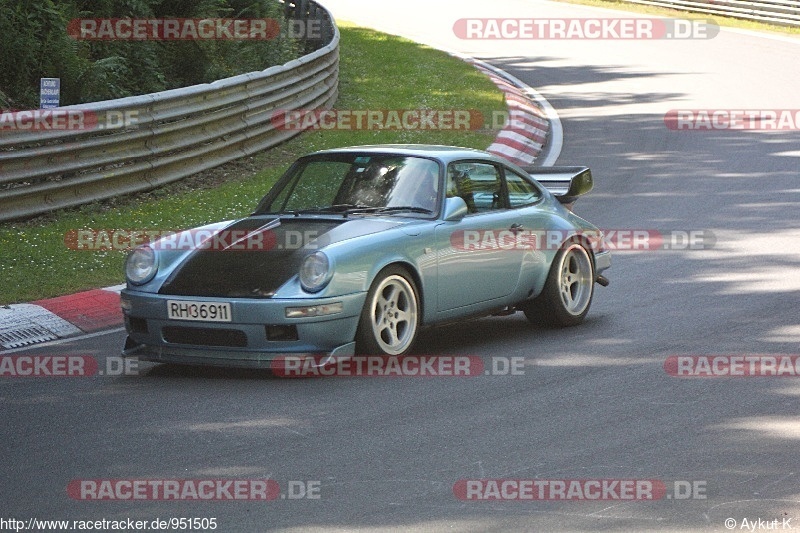 Bild #951505 - Touristenfahrten Nürburgring Nordschleife 14.06.2015