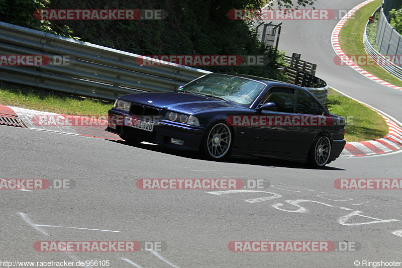 Bild #956105 - Touristenfahrten Nürburgring Nordschleife 14.06.2015