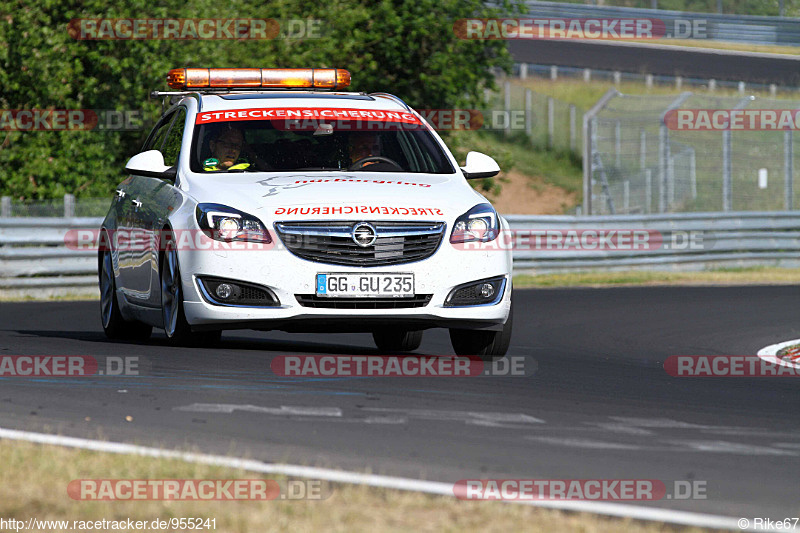 Bild #955241 - Touristenfahrten Nürburgring Nordschleife 16.06.2015