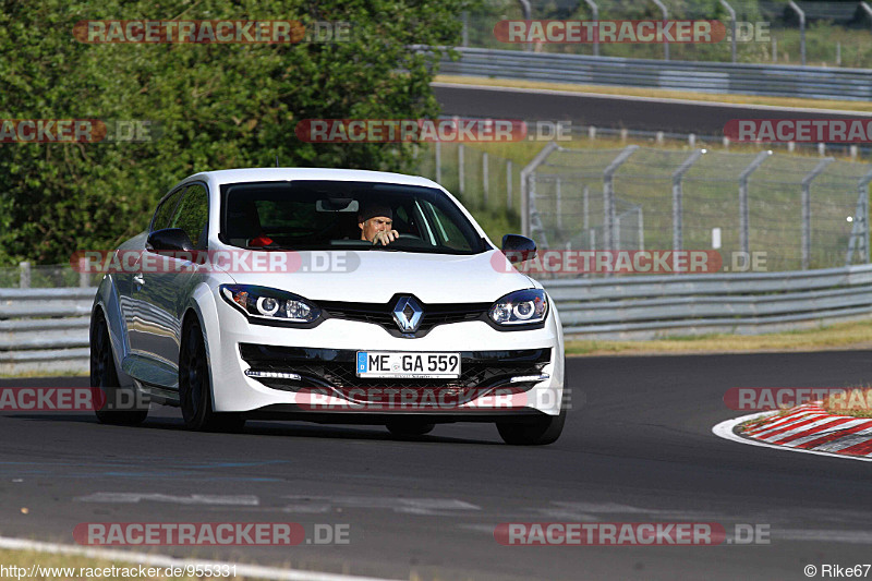 Bild #955331 - Touristenfahrten Nürburgring Nordschleife 16.06.2015