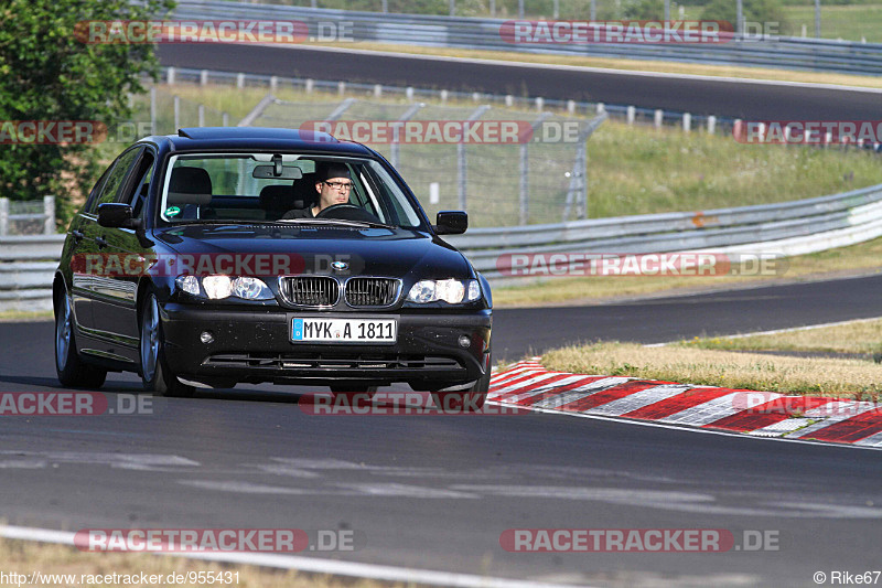 Bild #955431 - Touristenfahrten Nürburgring Nordschleife 16.06.2015