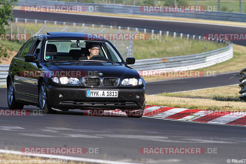 Bild #955432 - Touristenfahrten Nürburgring Nordschleife 16.06.2015