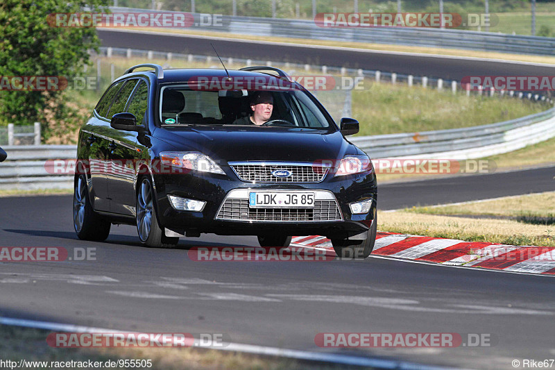 Bild #955505 - Touristenfahrten Nürburgring Nordschleife 16.06.2015