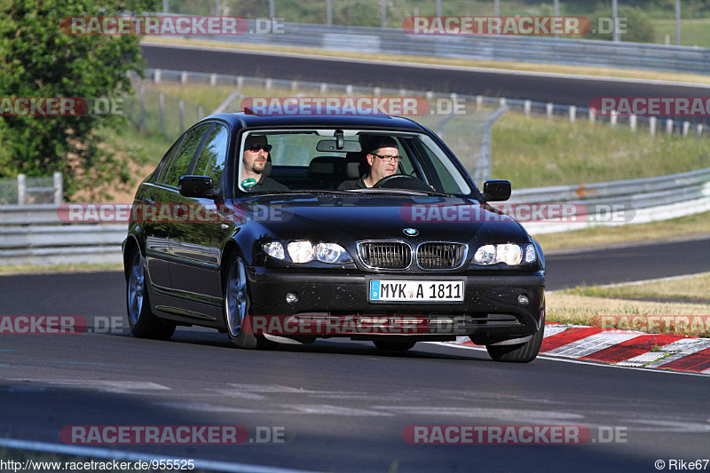 Bild #955525 - Touristenfahrten Nürburgring Nordschleife 16.06.2015