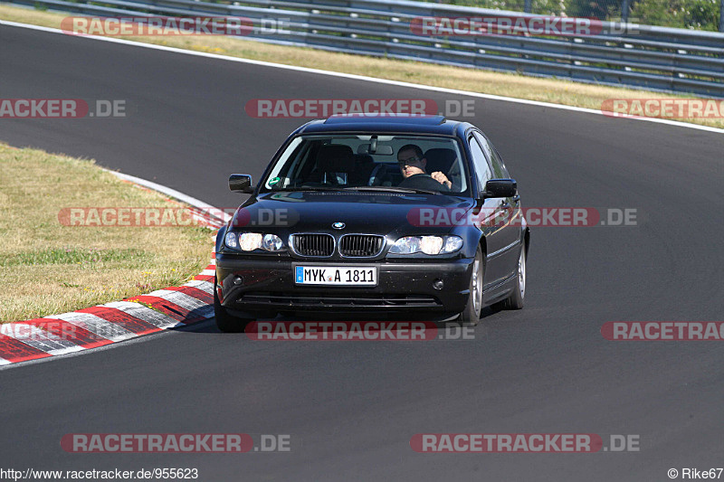 Bild #955623 - Touristenfahrten Nürburgring Nordschleife 16.06.2015