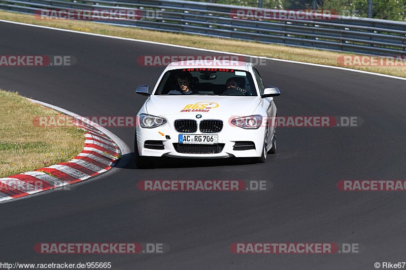 Bild #955665 - Touristenfahrten Nürburgring Nordschleife 16.06.2015