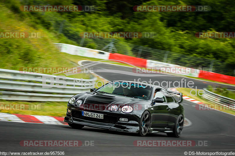 Bild #957506 - Touristenfahrten Nürburgring Nordschleife 21.06.2015