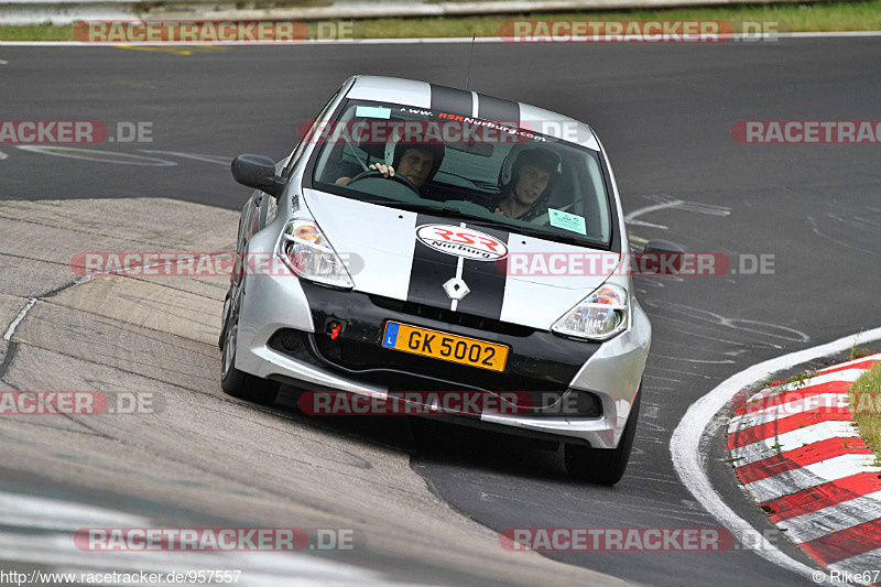 Bild #957557 - Touristenfahrten Nürburgring Nordschleife 21.06.2015