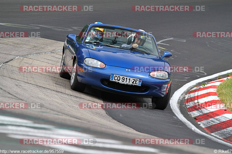 Bild #957559 - Touristenfahrten Nürburgring Nordschleife 21.06.2015