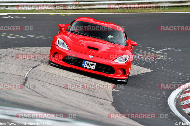 Bild #957563 - Touristenfahrten Nürburgring Nordschleife 21.06.2015