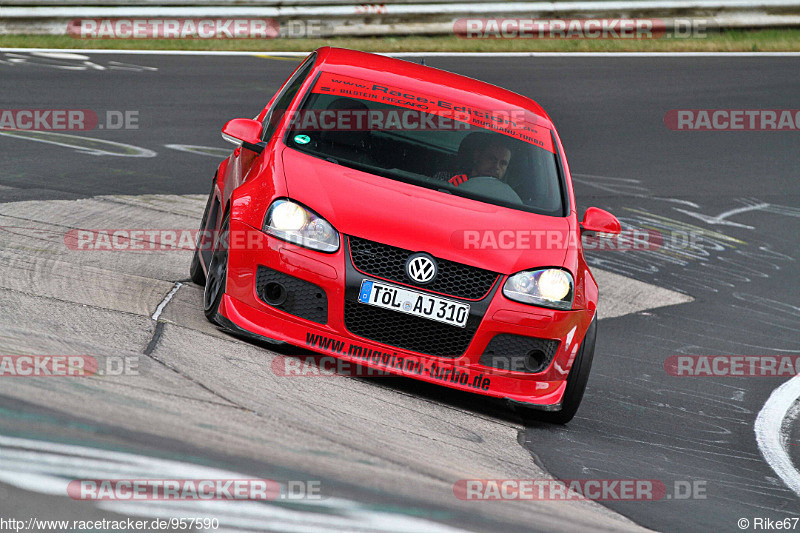 Bild #957590 - Touristenfahrten Nürburgring Nordschleife 21.06.2015