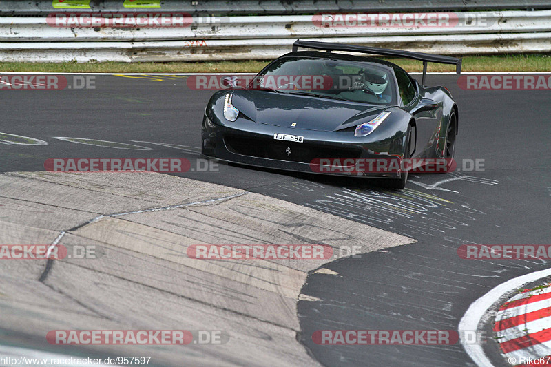 Bild #957597 - Touristenfahrten Nürburgring Nordschleife 21.06.2015