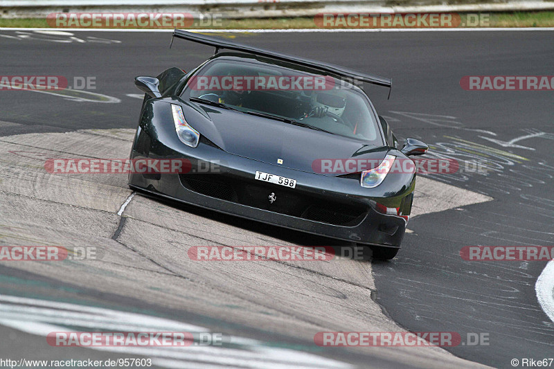 Bild #957603 - Touristenfahrten Nürburgring Nordschleife 21.06.2015