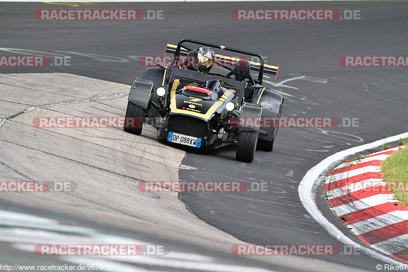 Bild #957612 - Touristenfahrten Nürburgring Nordschleife 21.06.2015