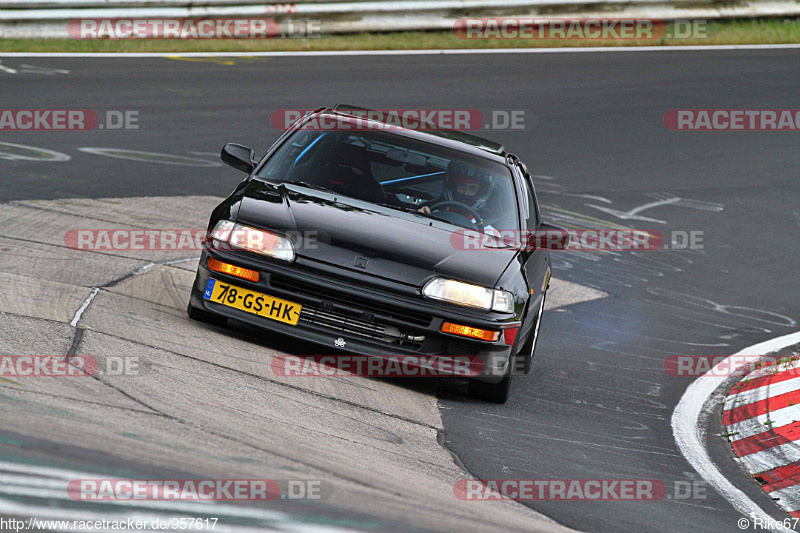 Bild #957617 - Touristenfahrten Nürburgring Nordschleife 21.06.2015