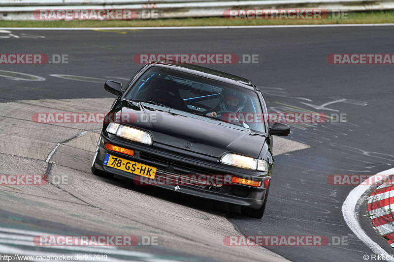 Bild #957619 - Touristenfahrten Nürburgring Nordschleife 21.06.2015