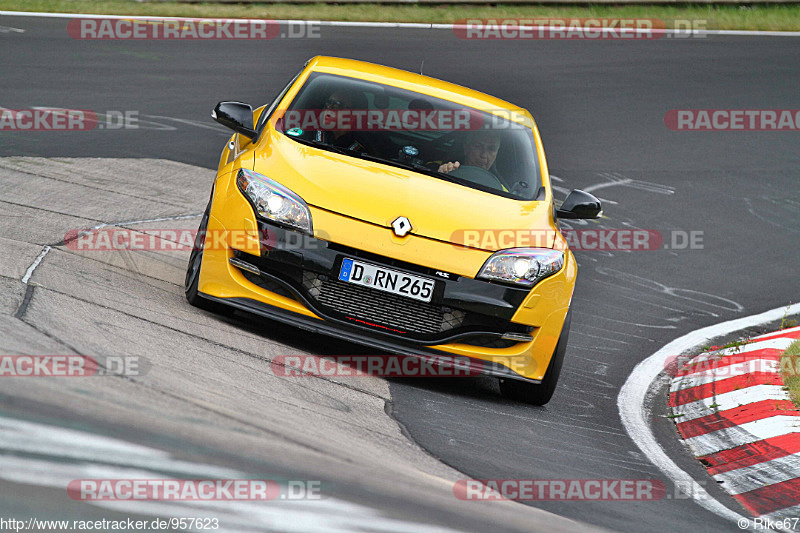 Bild #957623 - Touristenfahrten Nürburgring Nordschleife 21.06.2015