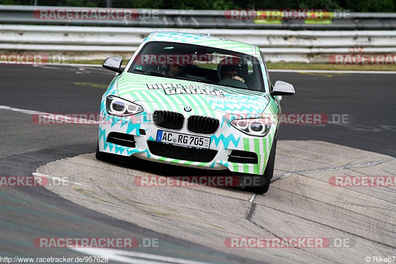 Bild #957628 - Touristenfahrten Nürburgring Nordschleife 21.06.2015