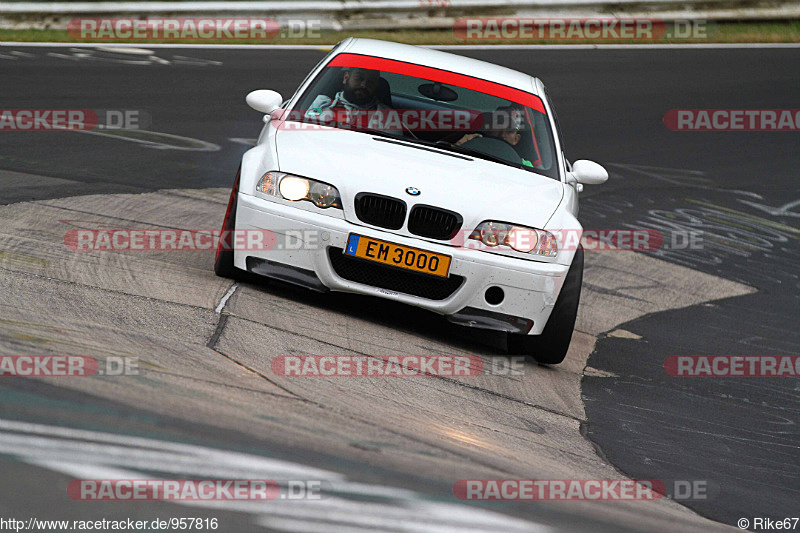 Bild #957816 - Touristenfahrten Nürburgring Nordschleife 21.06.2015