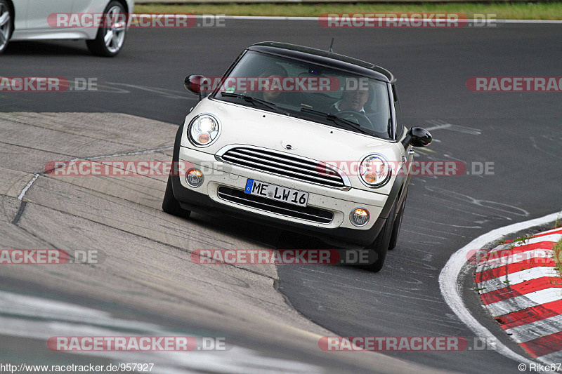 Bild #957927 - Touristenfahrten Nürburgring Nordschleife 21.06.2015