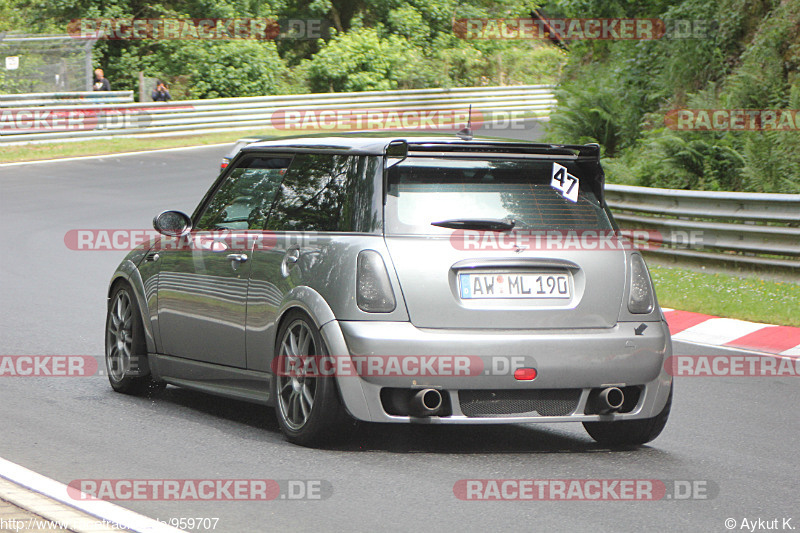 Bild #959707 - Touristenfahrten Nürburgring Nordschleife 21.06.2015