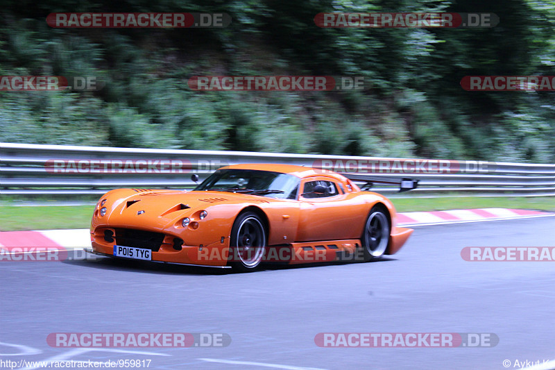 Bild #959817 - Touristenfahrten Nürburgring Nordschleife 21.06.2015