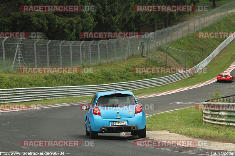 Bild #960734 - Touristenfahrten Nürburgring Nordschleife 21.06.2015