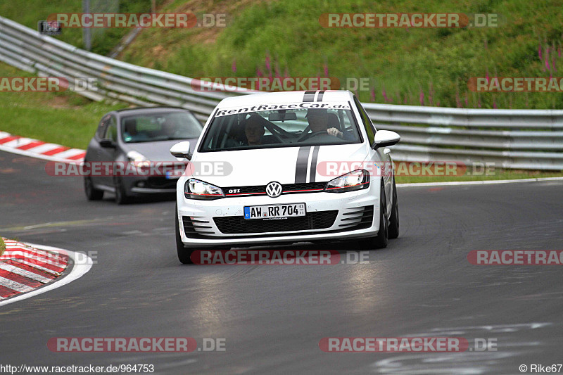 Bild #964753 - Touristenfahrten Nürburgring Nordschleife 21.06.2015