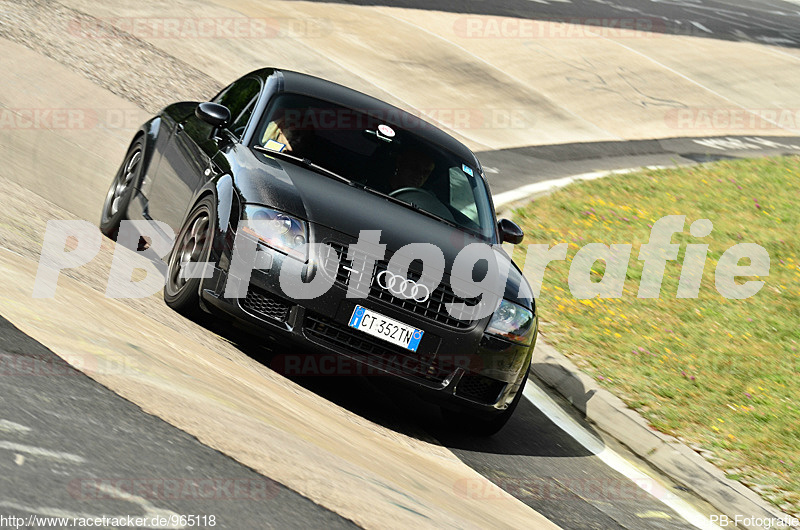 Bild #965118 - Touristenfahrten Nürburgring Nordschleife 21.06.2015