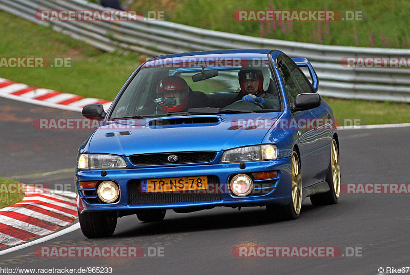 Bild #965233 - Touristenfahrten Nürburgring Nordschleife 21.06.2015