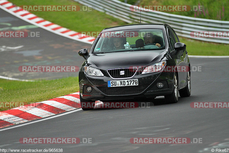 Bild #965638 - Touristenfahrten Nürburgring Nordschleife 21.06.2015