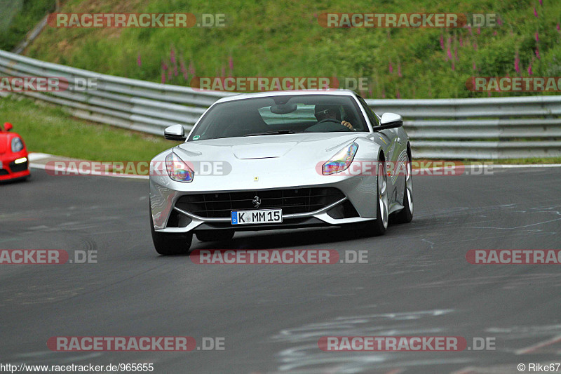 Bild #965655 - Touristenfahrten Nürburgring Nordschleife 21.06.2015