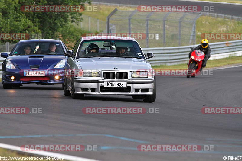 Bild #968891 - Touristenfahrten Nürburgring Nordschleife 24.06.2015