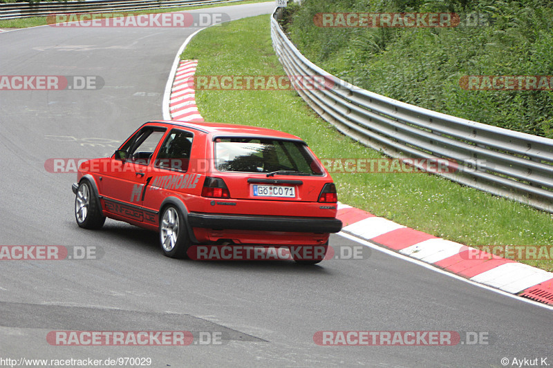 Bild #970029 - Touristenfahrten Nürburgring Nordschleife 27.06.2015