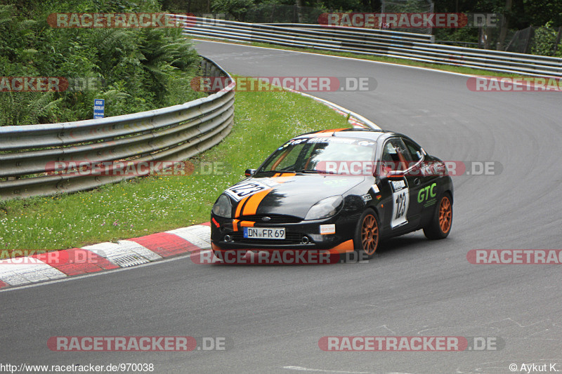 Bild #970038 - Touristenfahrten Nürburgring Nordschleife 27.06.2015