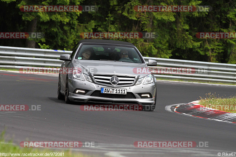 Bild #972081 - Touristenfahrten Nürburgring Nordschleife 27.06.2015