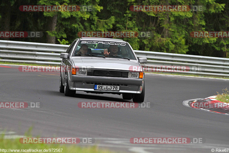 Bild #972567 - Touristenfahrten Nürburgring Nordschleife 27.06.2015