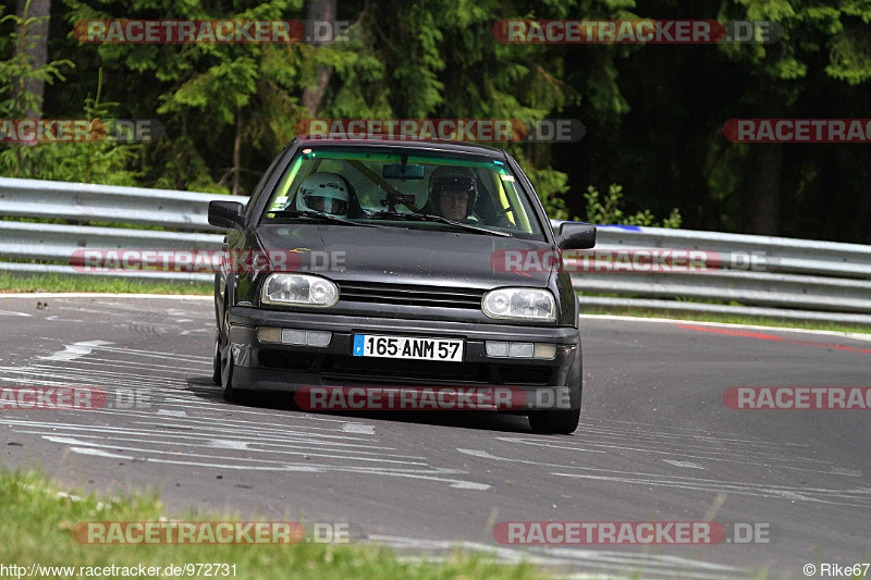 Bild #972731 - Touristenfahrten Nürburgring Nordschleife 27.06.2015