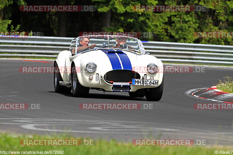 Bild #972882 - Touristenfahrten Nürburgring Nordschleife 27.06.2015