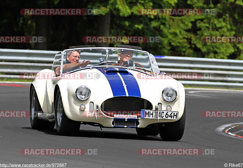 Bild #972887 - Touristenfahrten Nürburgring Nordschleife 27.06.2015