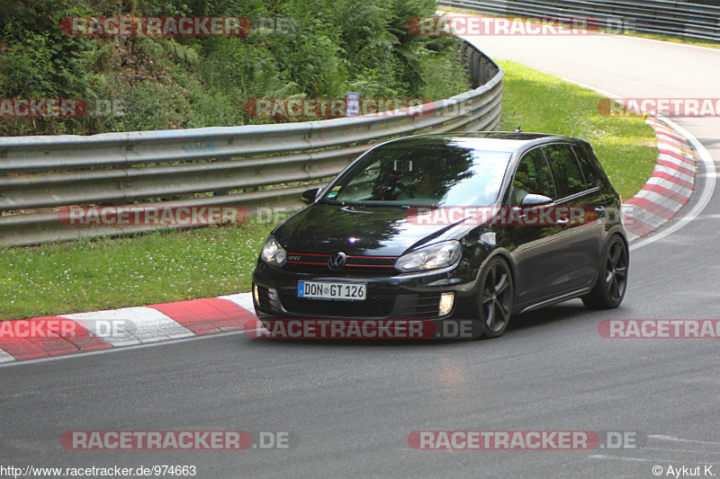 Bild #974663 - Touristenfahrten Nürburgring Nordschleife 27.06.2015