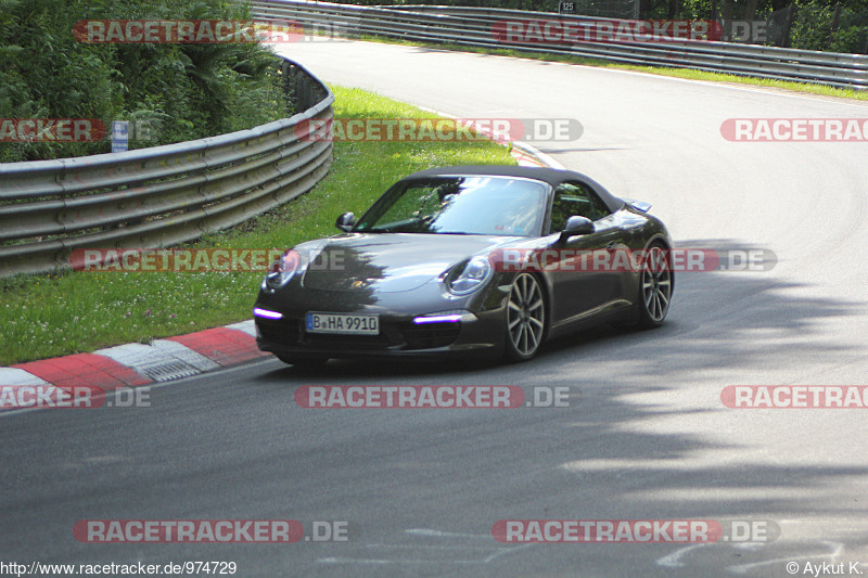 Bild #974729 - Touristenfahrten Nürburgring Nordschleife 27.06.2015