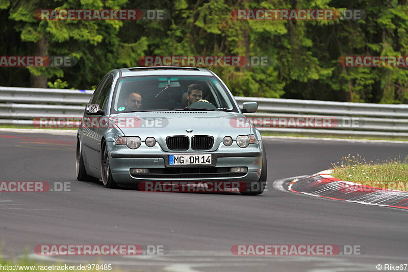 Bild #978485 - Touristenfahrten Nürburgring Nordschleife 28.06.2015